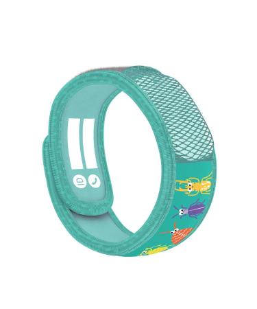 PARA 'KITO Mosquito Repellent Wristband - Bugs