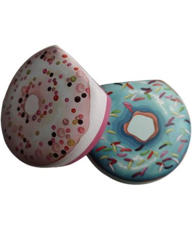 Gleavi Lentil Holder - 6 Set Suitcases & Travel Containers for Makeup Glitter & Storage | Perfect Plastic Lens & Donut Holders - Buy Online on GoSupps.com