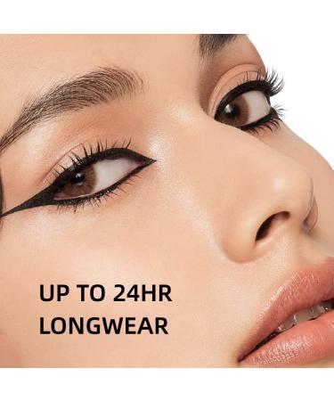 Mistine So Black Waterproof Smudge Proof Liquid Eyeliner - Vegan & Cruelty-Free - Buy Online on GoSupps.com