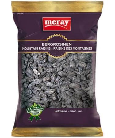 Mry Bergrosinen Raisins 250 g with Pufai Grocery (Pack of 3) - Buy Online on GoSupps.com