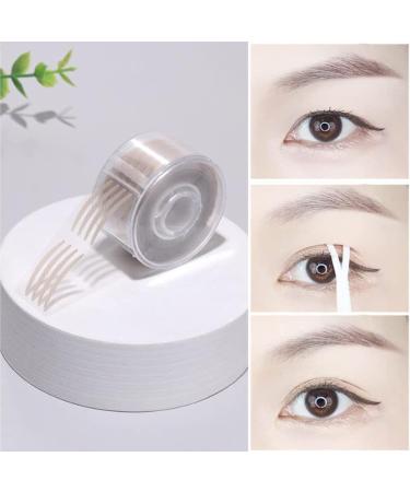 1800pcs Anjoize Eyelid Lift Anjoize Invisible Eyelid Lifter Strips Kit Anjoize Self-Adhesive Invisible Double Eyelid Tape with Tools (Large Heart-Brown) Large Heart-brown - Buy Online on GoSupps.com