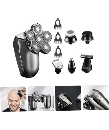 Ipetboom Electric Shaver Set for Men Multifunctional Abs Razor | Fast International Shipping - Buy Online on GoSupps.com