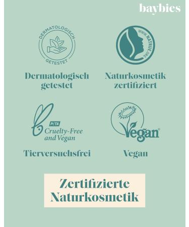 Buy Baybies Baby Bad 200ml | Gentle Bathroom Additive | Certified Natural Cosmetics for Babies | Mild Care Cleansing Solution - Buy Online on GoSupps.com