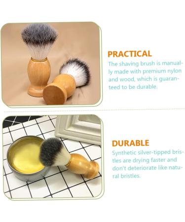 Skisuno Cleaning Set | Men's Make-Up & Hairdressing Brush Kit | Premium Razor & Beard Accessories for Dust-Free Grooming - Buy Online on GoSupps.com