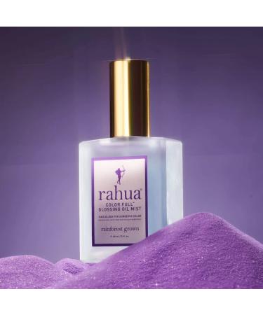 Rahua Color Full Glossing Oil Mist 2 Fl Oz Mist Hair with Immediate Clear Gloss to Make it Shine and Shine with Brightness - Buy Online on GoSupps.com