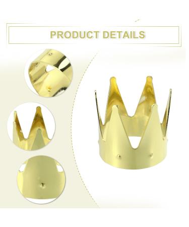 VOCOSTE 2 Pcs Makeup Sponge Stand | Beauty Egg Holder & Drying Rack | Gold Metal Cosmetic Storage - Buy Online on GoSupps.com
