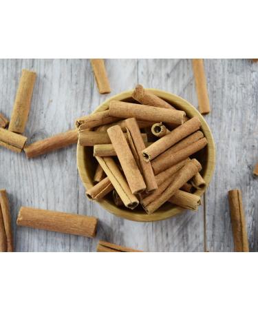  LA PLANTIGO Cinnamon sticks 500 g - LA PLANTIGO - Buy Online on GoSupps.com