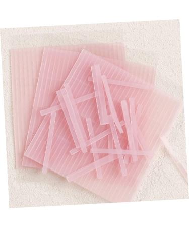 Mipcase 18 sheets Girl Shaping Self-adhesive Female Simple Patches Beauty Invisible Double Eyelid Stickers 2.8x0.2cmx3pcs Pinkx3pcs - Buy Online on GoSupps.com