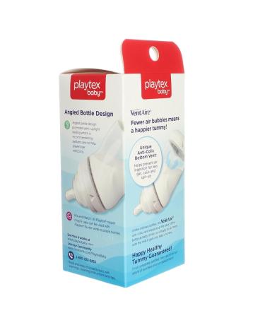 Playtex 05871 Bottle Advanced 6oz - Rest Assured - Buy Online on GoSupps.com