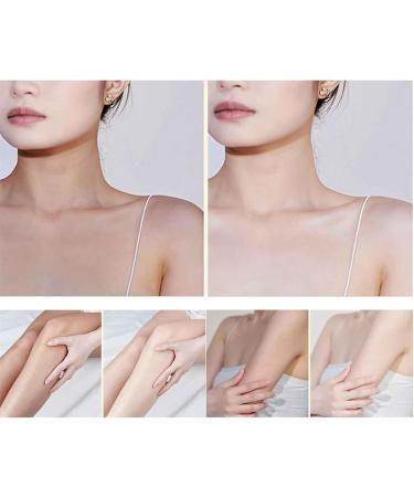 JUFKGBAR Vitamin C Time Body Cream Vitamin C Whitening Body Lotion Natural Moisturizing Anti-Dark Circles Toning Cream for Body Face and Uneven Skin Tone - Buy Online on GoSupps.com