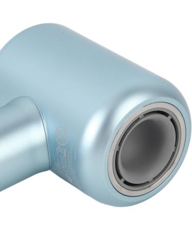 Negative Ions Hair Blower Quiet Ionic Hair Blow Dryer Portable Adjustalbe High Speed for Dorm (US Plug 110V) - Buy Online on GoSupps.com