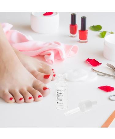 FOMIYES Nail Polish Decked Accessories Professional Nail Polish Nail Art Accessories Fungus Fighting Nail Polish Accessories Nails Serum Frosted Plastic Care Solution - Buy Online on GoSupps.com