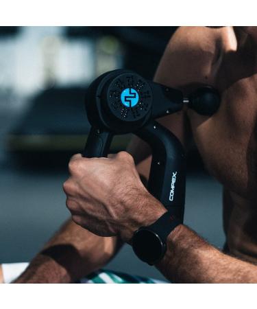 Compex Fixx 1.0 Massager - Handheld Percussion Massage Gun for Therapy - Buy Online on GoSupps.com
