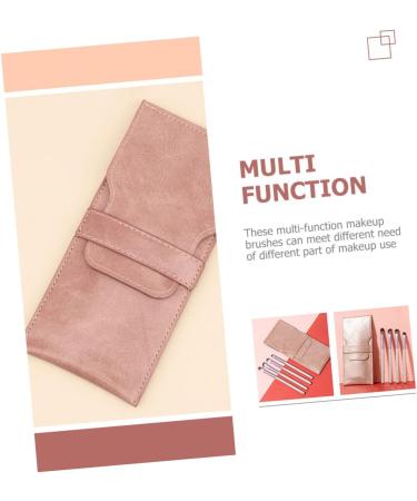 VINTORKY 1 Set Eye Shadow Brush Set Blending Brush Eye Tool Brush Eyeshadow Makeup Brush Makeup Supplies Cosmetology Kit Cosmetics Brush Concealer Brush Clothing Set Soft Pu Miss - Buy Online on GoSupps.com