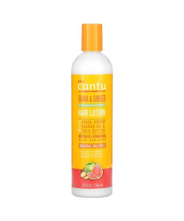Cantu Guava & Ginger Hair Lotion 12 fl oz (354 ml)