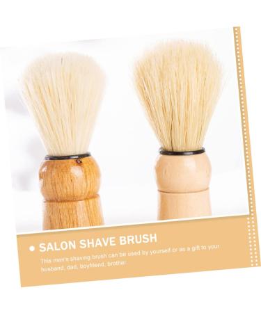 Fomiyes 4-Piece Beard Grooming Set - Professional Friseur Razor Goat Beard Template & Travel Dust Brush for Men | Best Shaving Solutions - Buy Online on GoSupps.com