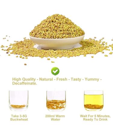 Flower 2 (150G-Yellow Buckwheat Tea) - Buy Online on GoSupps.com