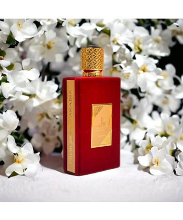 Lattafa Asdaaf Ameerat Al Arab Eau de Parfum Spray for Women 3.4 Ounce (Pack of 4) Floral 3.4 Fl Oz (Pack of 4) - Buy Online on GoSupps.com