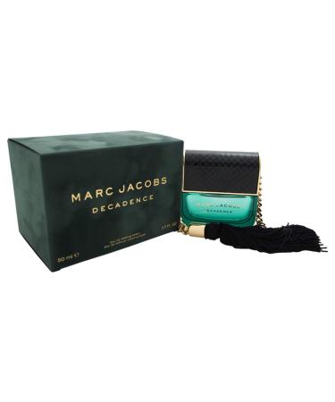 Marc Jacobs Decadence Eau de Parfum Spray 1.7 Ounce 1.7 Fl Oz (Pack of 1)