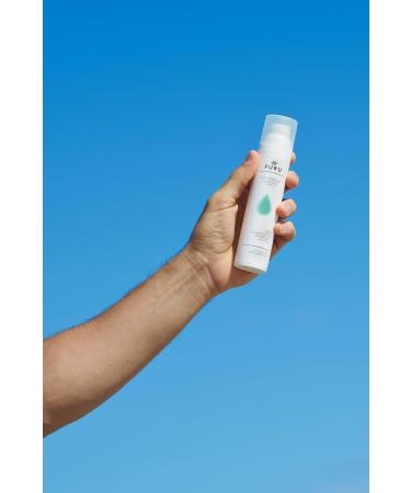 PURU | Pure Soothing After Sun Oil with Organic Jojoba Cucumber Seed & Sea Buckthorn Oils - Hydrating Healing Vegan and Certified Organic - Body & Face | 100ml - Buy Online on GoSupps.com