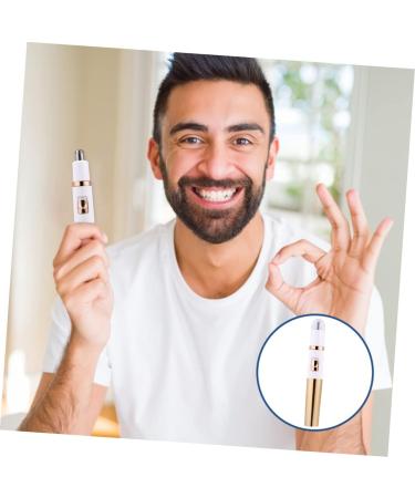 Buy Electric Nose Hair Trimmer for Women - Facial Hair Removal Razor | Fast International Shipping - Buy Online on GoSupps.com
