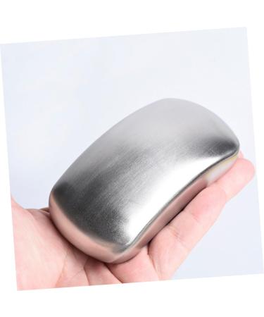 NOLITOY Smell Remover Soap | Effective Hand Odor Eliminator | Stainless Steel & Garlic Odor Absorber | Essential Kitchen Gadget - Buy Online on GoSupps.com
