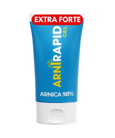Gel Arnica 98% Soulagement Naturel et Puissant pour Douleurs Musculaires et Articulaires Gel Anti Inflammatoire Naturel 100 ml