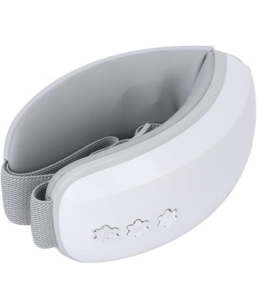 Buy Electrical Eye Massage Device - Air Pressure Digital Eye Therapy Massager for Stress Relief | Eyrings | Perfect Home Gift - Buy Online on GoSupps.com