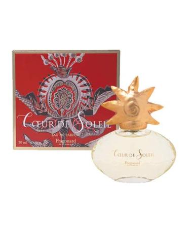 Fragonard Coeur De Soleil 100 ml Eau De Parfum - Buy Online on GoSupps.com