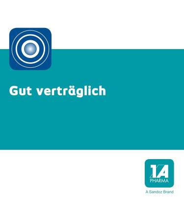 IBU-LYSIN-1 A Pharma 400 mg Film-Coated Tablets - Fast Relief for Headaches (20 pcs) - International Shipping Available - Buy Online on GoSupps.com
