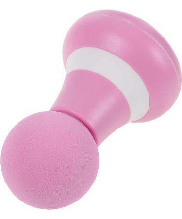Magiclulu Mini Massage Device Set - Comfortable Neck & Body Muscle Massager - Deep Muscle Relief with Cervical Gel Pebble - Perfect for Fitness & Relaxation - Buy Online on GoSupps.com