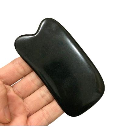 Buy Face Massage Tool - Acupuncture Scraper for Facial & Body Spa Treatment - Skin Care at Home (Orange - Buy Online on GoSupps.com