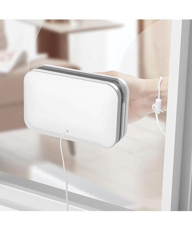 Magnetic Window Cleaner Replaceable Magnetic Window Cleaner Window Cleaning Tool Window Cleaning Tool Kit Double Sided Large Handle Stable Sturdy Dusters Plastic Window Cleaning - Buy Online on GoSupps.com
