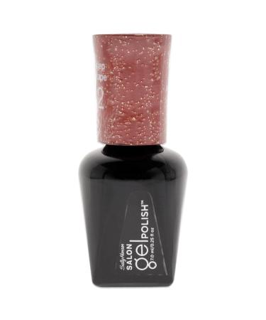Sally Hansen Salon Pro Gel Nail Polish Lacquer Lady Luster 0.24 Fl. Oz - Buy Online on GoSupps.com