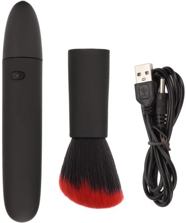 Electric Makeup Brush 10 Gears Rechargeable Adjustable Multifunctional Waterproof Blush Brush - Buy Online on GoSupps.com