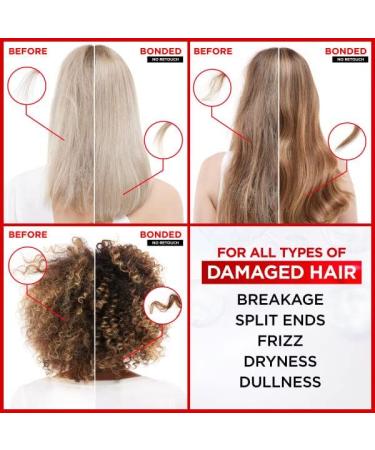 L'Oreal Paris Elvive Bond Repair Leave-in Serum 150ml - Deep Repair Bonding Hair Care - Buy Online on GoSupps.com