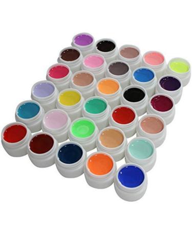 Warm Girl Professional UV Nail Art Kit for Nail Salon