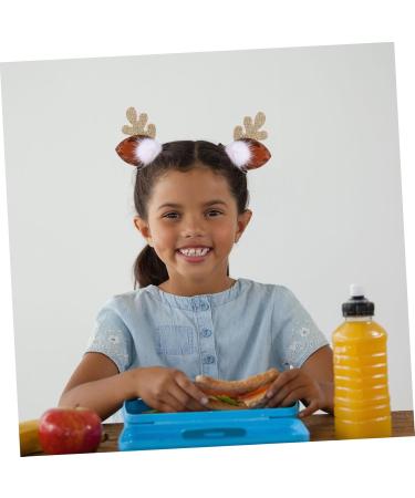 FRCOLOR 6 Pairs Antler Hair Clip Christmas Antler Hairpin Suit Christmas Headdress Hairpins Christmas Hair Barrette Holiday Barrettes Antler Headbands Clothing Miss Corner Clip - Buy Online on GoSupps.com