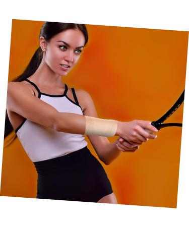 Buy Healeved 5 Rolls Shock Absorbing Sports Tape | Breathable Multi-Function Athletic Tape for Racquets & Outdoor Use | Mini Elastic Polyurethane Grips - Buy Online on GoSupps.com