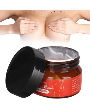 Breast Enhancement Cream - Promotes Firmness, Volume, and Lift for Breast Care - Buy Online on GoSupps.com