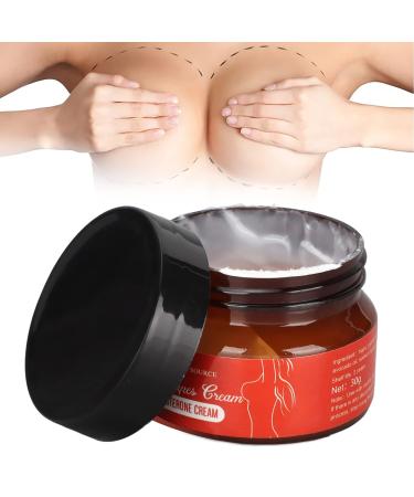 Breast Plumping Cream for Enhanced Elasticity and Improved Shape - Breast Enhancement Solution - Buy Online on GoSupps.com