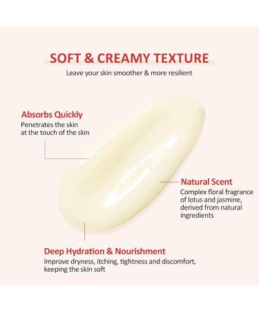 Neutriherbs Stretch Mark Cream - Best Pregnancy & Weight Fluctuation Skin Care with Shea Butter & Coconut Oil - 3.88 Oz - Buy Online on GoSupps.com