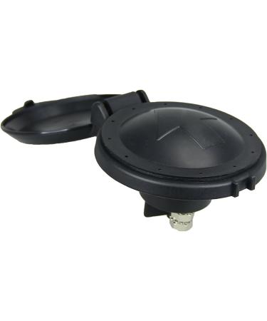 Pactrade Marine Boat Heavy Duty Covered Plated Brass Windlass Foot Switch 4 Diameter - Buy Online on GoSupps.com