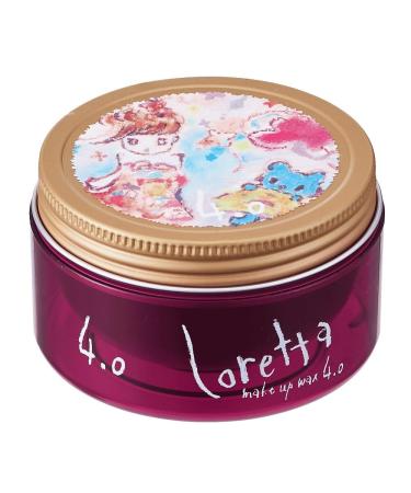 MoltoBene Loretta Make Up Hair Wax 4.0 -Normal- 65g