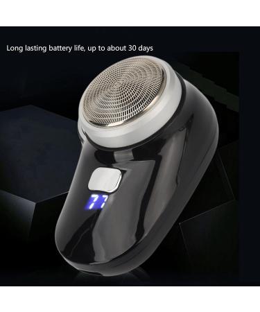 Buy Portable Electric Trimmer - Rechargeable Beard Cutter for Men | International Shipping - Buy Online on GoSupps.com