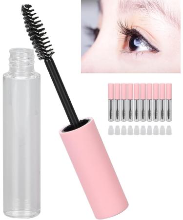 Empty Mascara Bottle Portable Anti Leakage Eyelash Cream Bottle Lightweigh DIY for Business Trips for Tourism for Daily Use - Buy Online on GoSupps.com