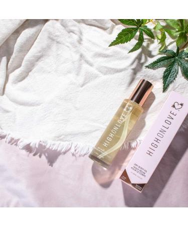 HighOnLove Body Oil-E31057 Body Oil ml 100 ml - Buy Online on GoSupps.com