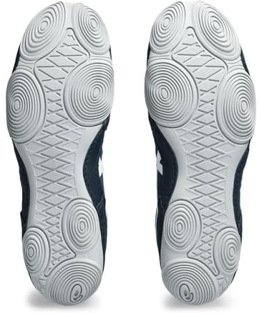 ASICS Men's Snapdown 3 Wrestling Shoes 9.5 - French Blue/White - Buy Online on GoSupps.com