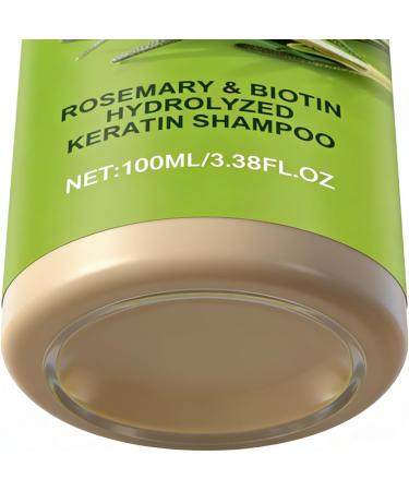 Moisturizing Shampoo - Soothing Moisturizer for Scalp Nourishing Hair Shampoo for the Whole Family and Daily Travel - Buy Online on GoSupps.com