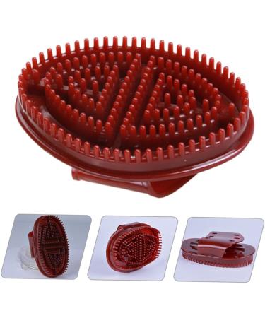 LIFKOME 3Pcs Multifunctional Hair Washing Brush With Massage Function For Improved Blood Circulation Comfortable Bathing Experience Glove Design Soft Firm Scalp - Buy Online on GoSupps.com